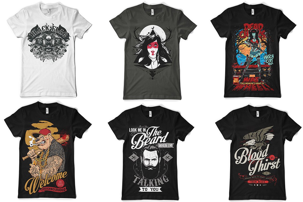 T-shirt Design by hmwoliul for this project | Design #16938756