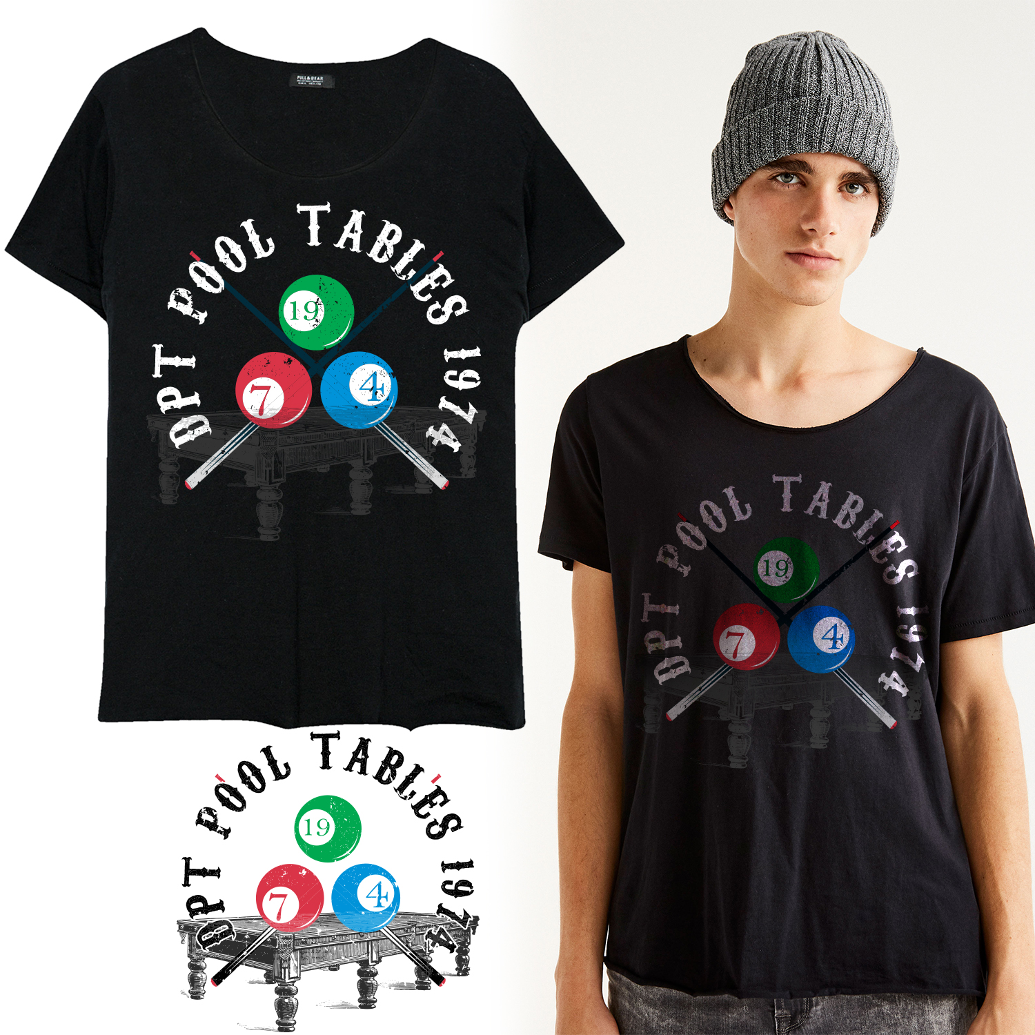 T-shirt Design by Tolga for this project | Design #16985853