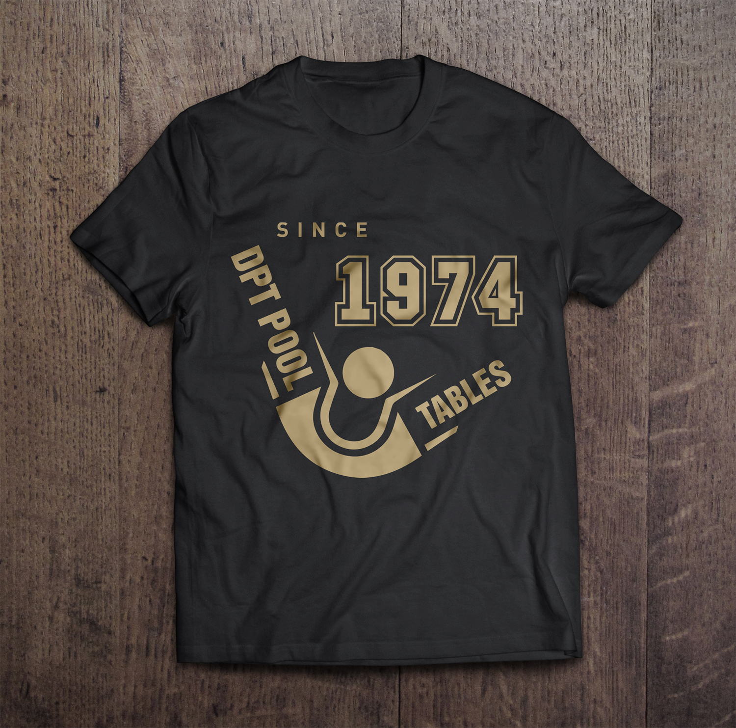 T-shirt Design by Eugeniy Sosunov for this project | Design #16941449