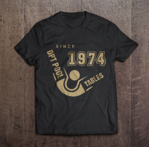 Diseño de Camiseta por Eugeniy Sosunov para este proyecto | Diseño: #16941449