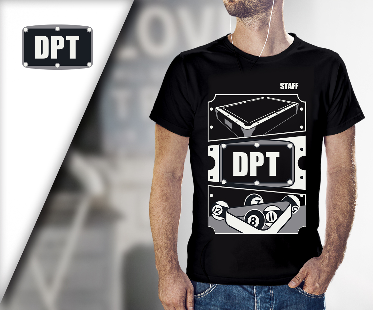 T-shirt Design by About Javi for this project | Design #16994597