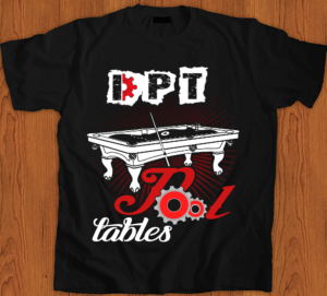 T-shirt Design by creative gravity