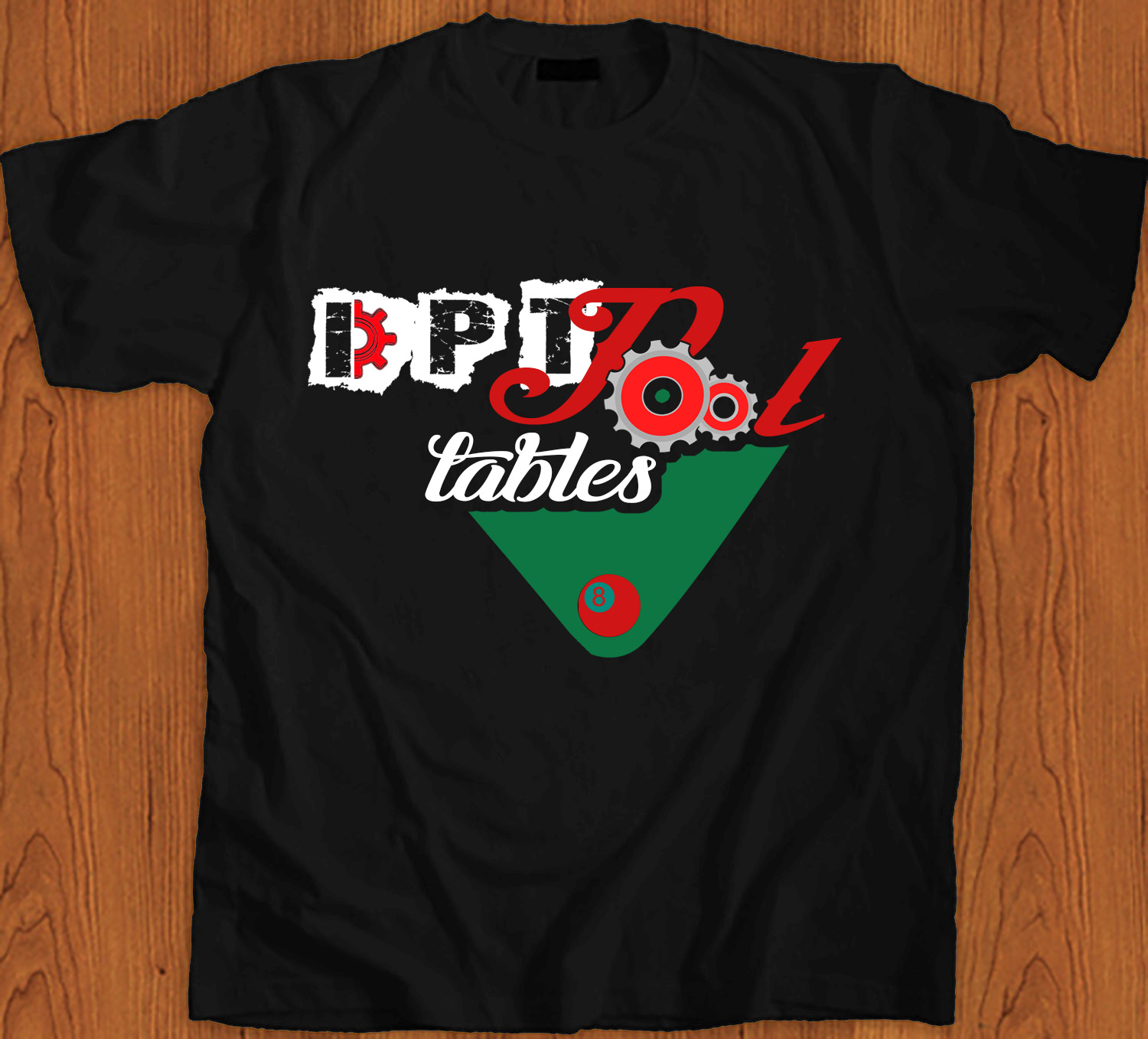 T-shirt Design by creative gravity for this project | Design #16948422