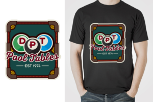 T-shirt Design by LilyPod
