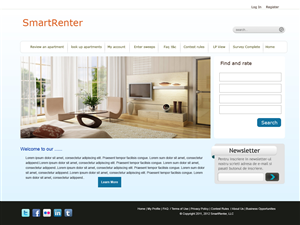 Web Design par GK pour ce projet | Design #642457