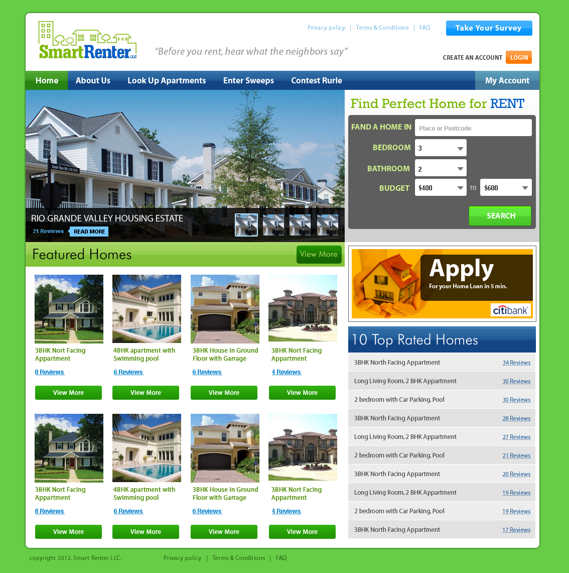 Web Design by stn50431 for this project | Design #664776