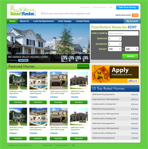 Web Design by stn50431 for this project | Design: #664776