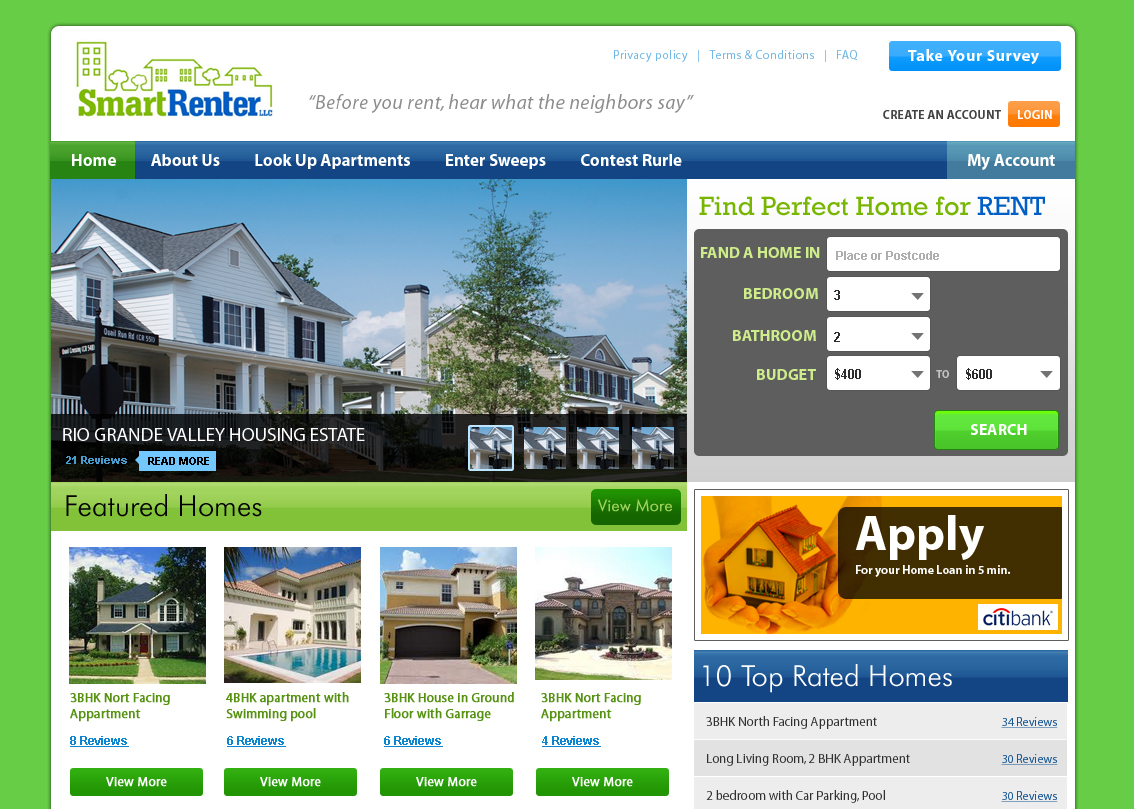 Web Design by stn50431 for this project | Design #664780