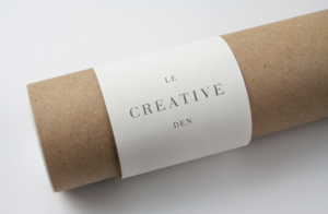 LE CREATIVE DEN  | Design de Logo par GLDesigns