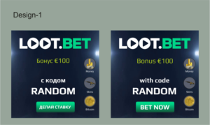 Banner Ad Design by Pint & Promotional Projects