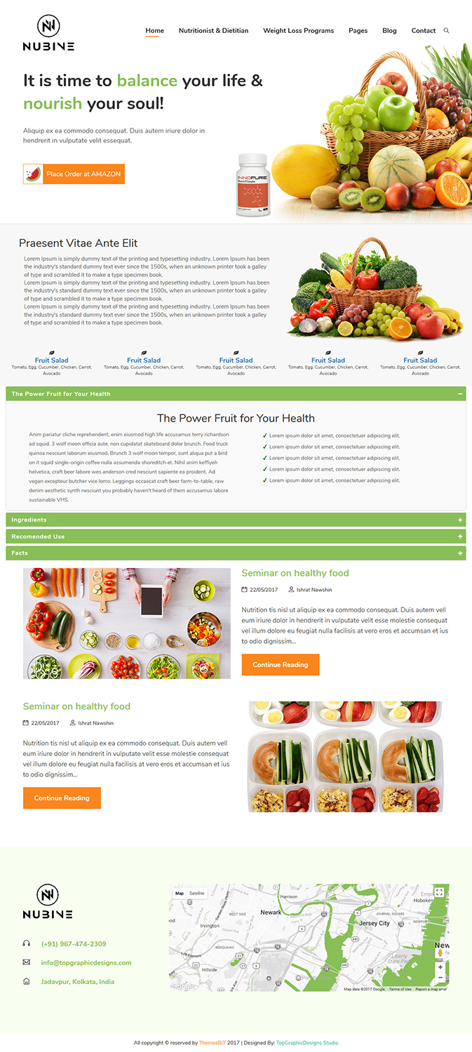 Web Design by RWDStudio for Megasell AG | Design #16959203