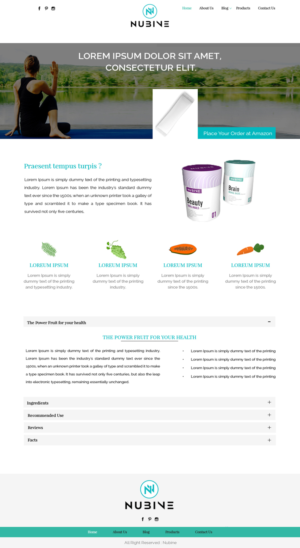 Web Design by xtremeideas35 for Megasell AG | Design: #16978100