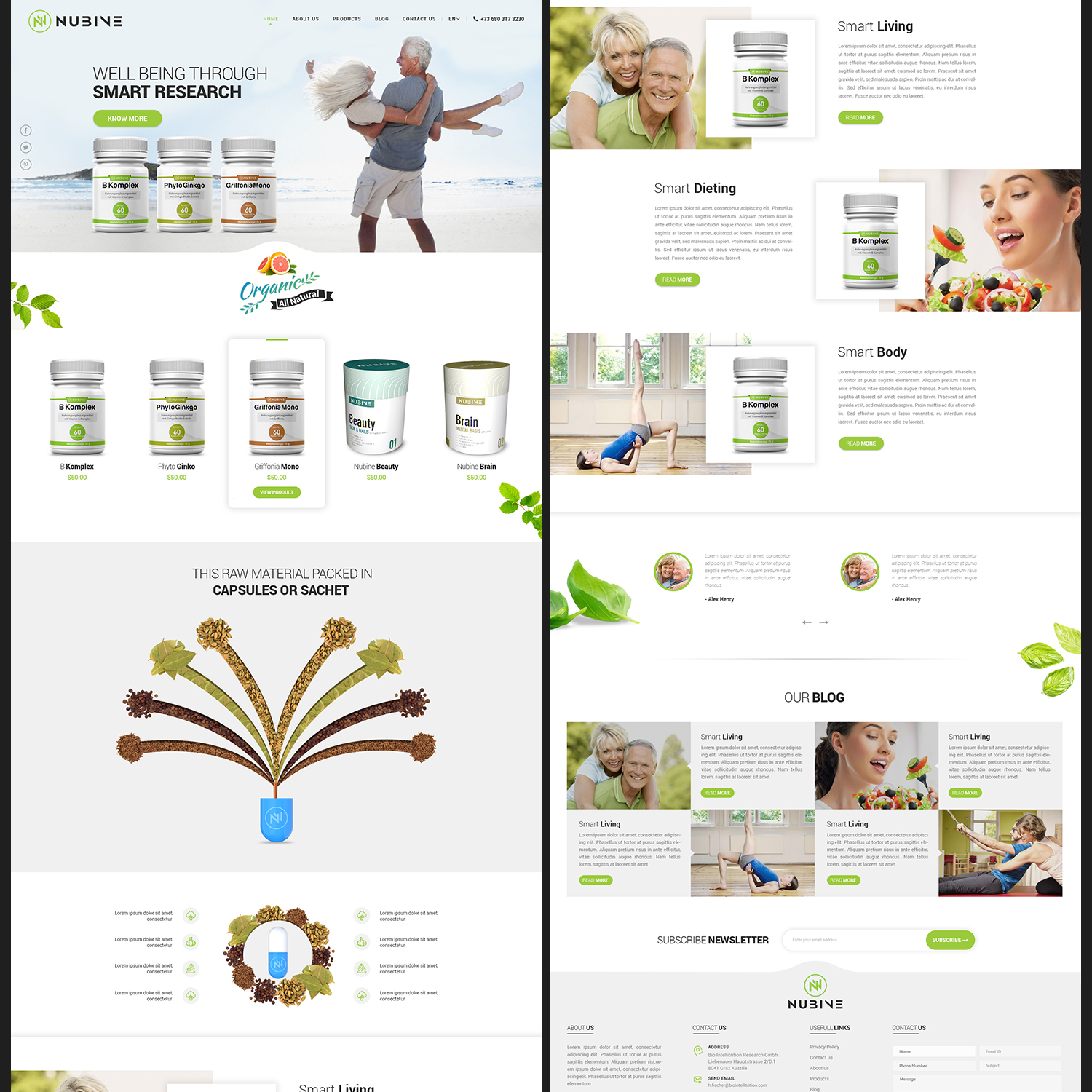 Web-Design von ancineha für Megasell AG | Design #16966283