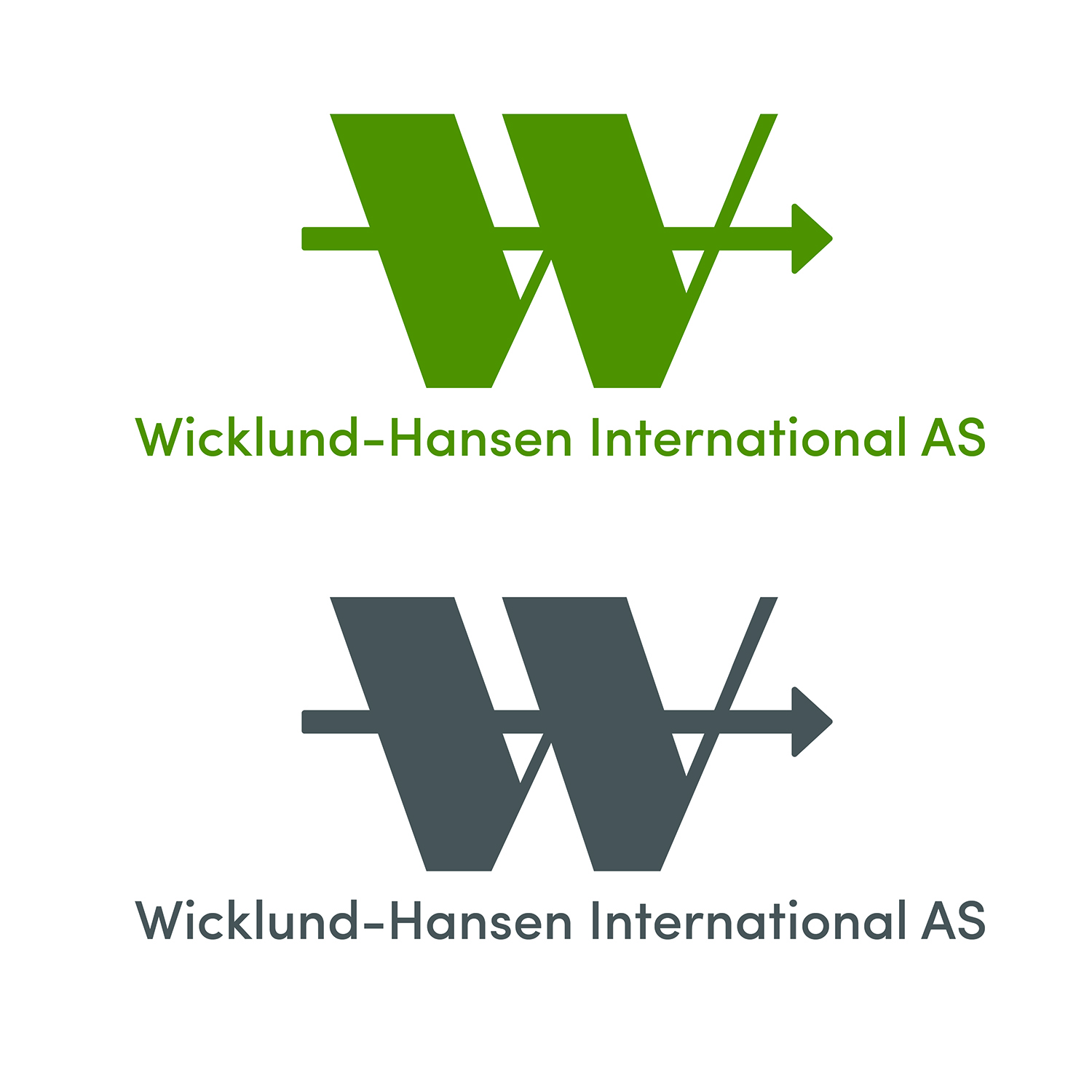Web-Design von SAI DESIGNS für Wicklund Hansen International | Design #17205687
