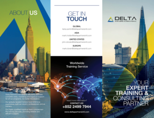 Brochure Design by DesignFive