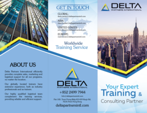 Brochure Design by Impressive Sol