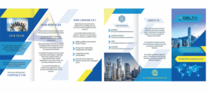 Brochure Design by Hou Khabbar