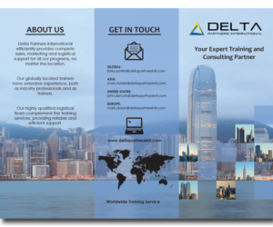 Brochure Design by Hoopoe_Designs