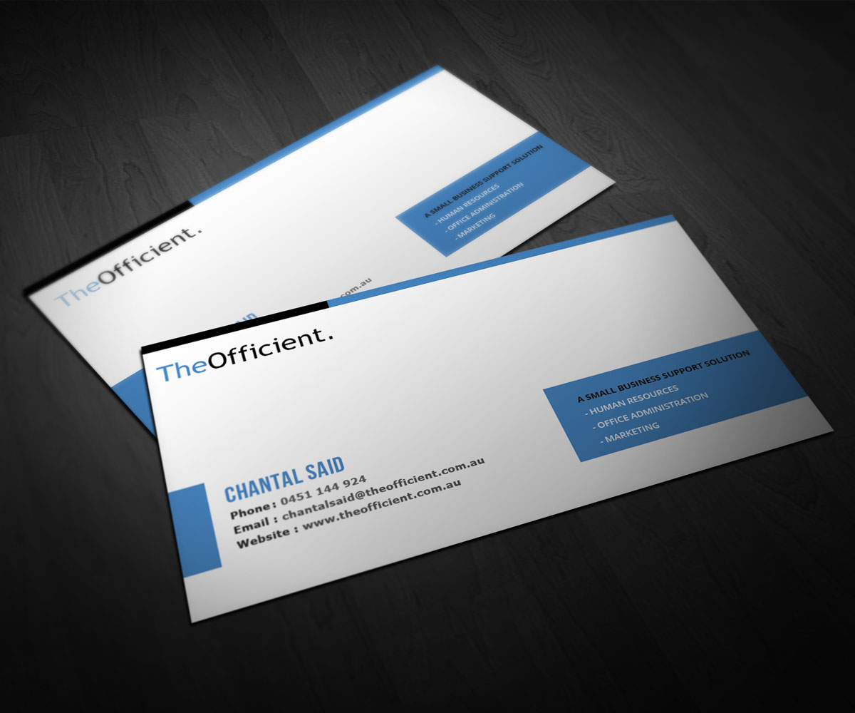 Design de Carte de Visite par Prashant Besra pour ce projet | Design #2704842