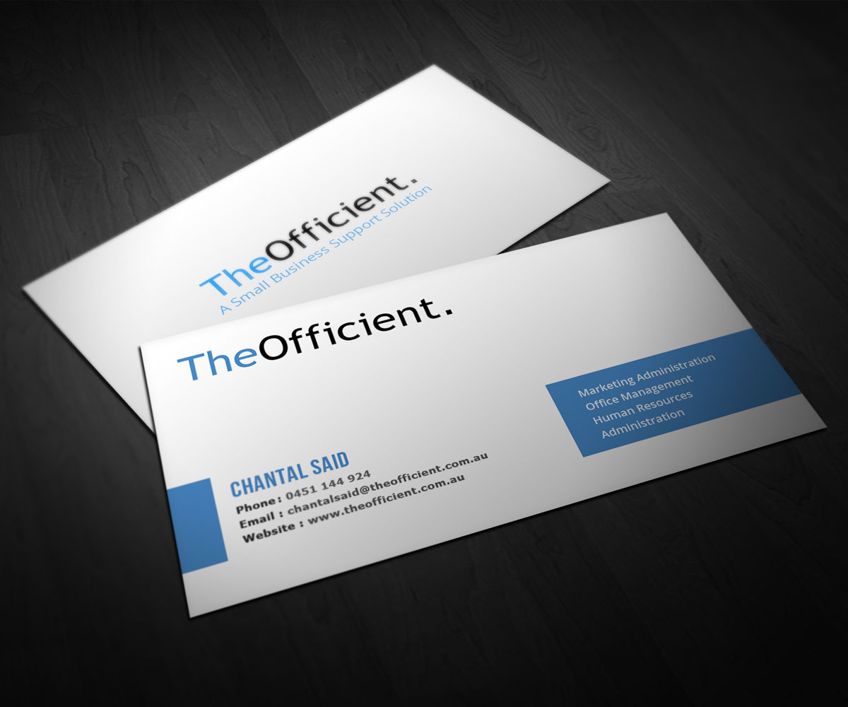 Business Card Design by Prashant Besra for this project | Design #2784944