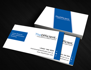 Diseño de Tarjeta de Presentación por  Artman para este proyecto | Diseño: #2729957