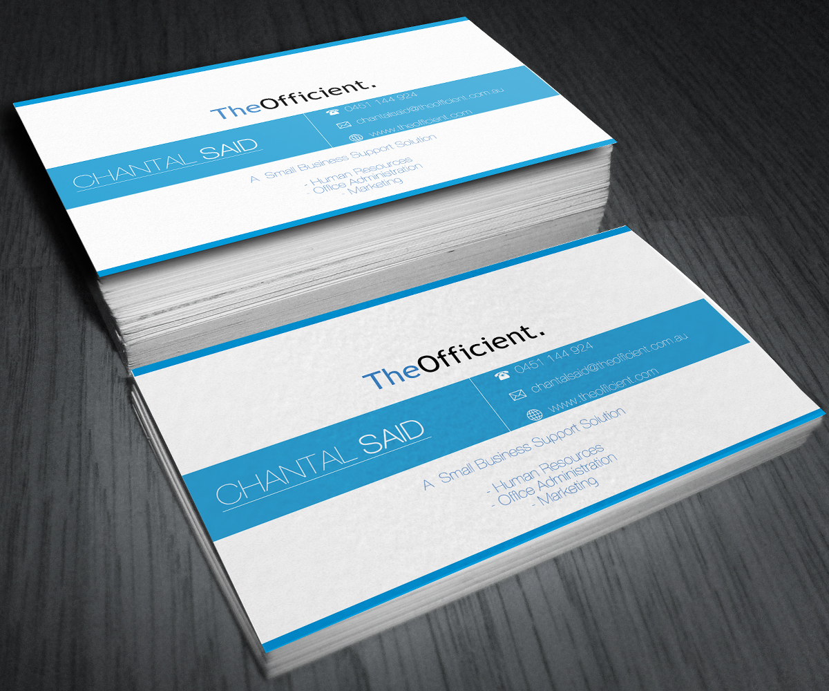 Design de Carte de Visite par Dwayne_88 pour ce projet | Design #2736721