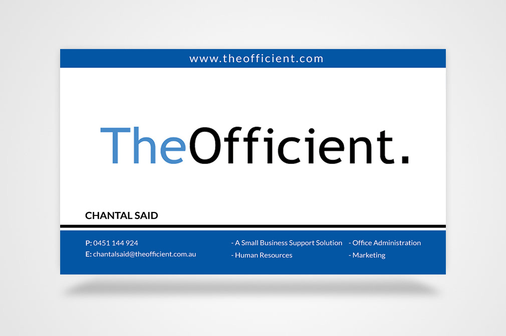 Business Card Design by DSGrafix for this project | Design #2737920