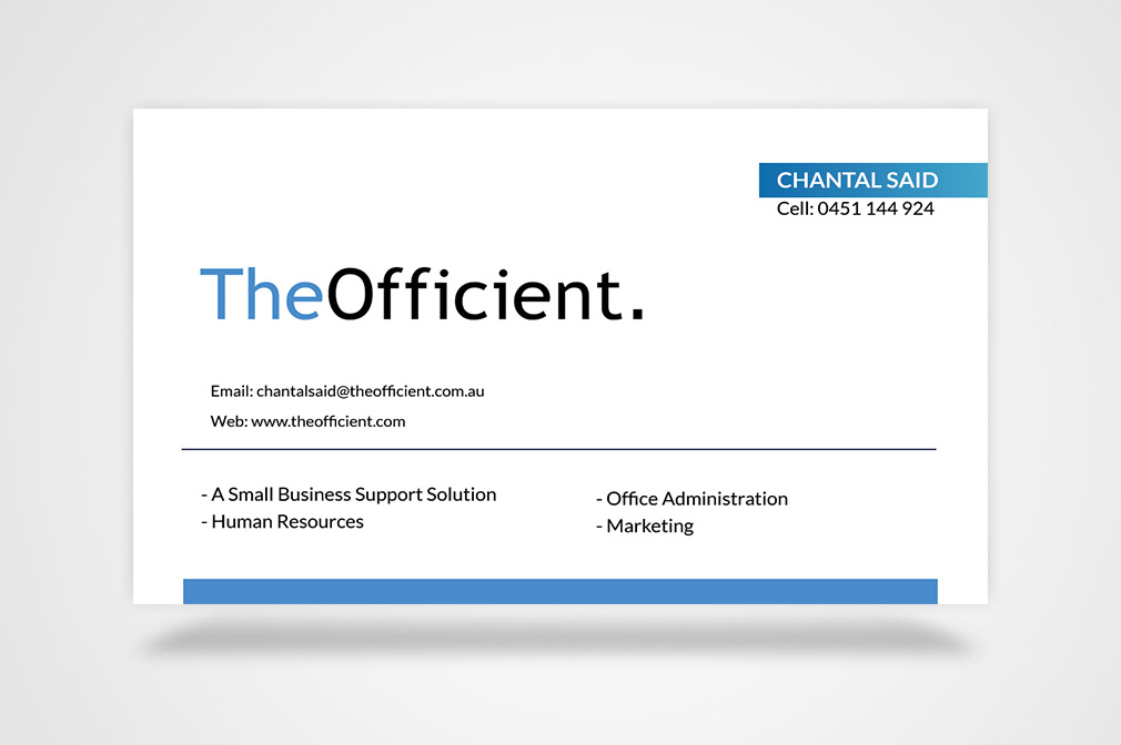 Business Card Design by DSGrafix for this project | Design #2737924