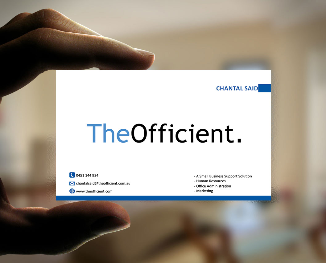 Business Card Design by DSGrafix for this project | Design #2737925