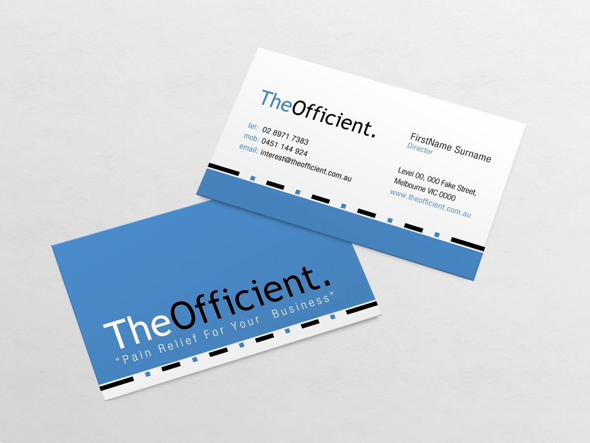 Diseño de Tarjeta de Presentación por diRtY.EMM para este proyecto | Diseño #2686945