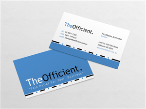 Diseño de Tarjeta de Presentación por diRtY.EMM para este proyecto | Diseño: #2686945
