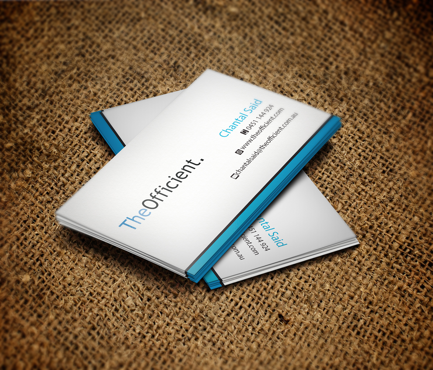 Business Card Design by IGlowCreationz for this project | Design #2694893