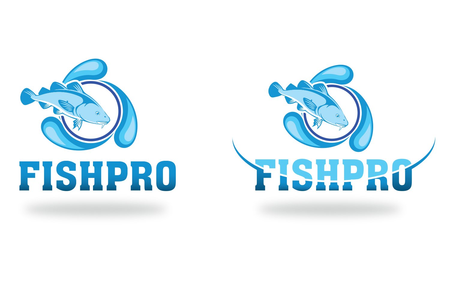 Web-Design von paulkanjosh für Fishpro | Design #17113766