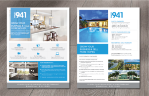 Flyer-Design von alex989 für dieses Projekt | Design: #16980080