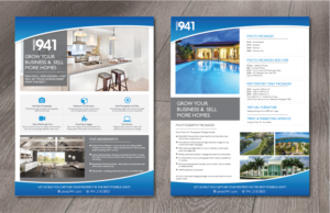 Flyer-Design von alex989 für dieses Projekt | Design: #16984084