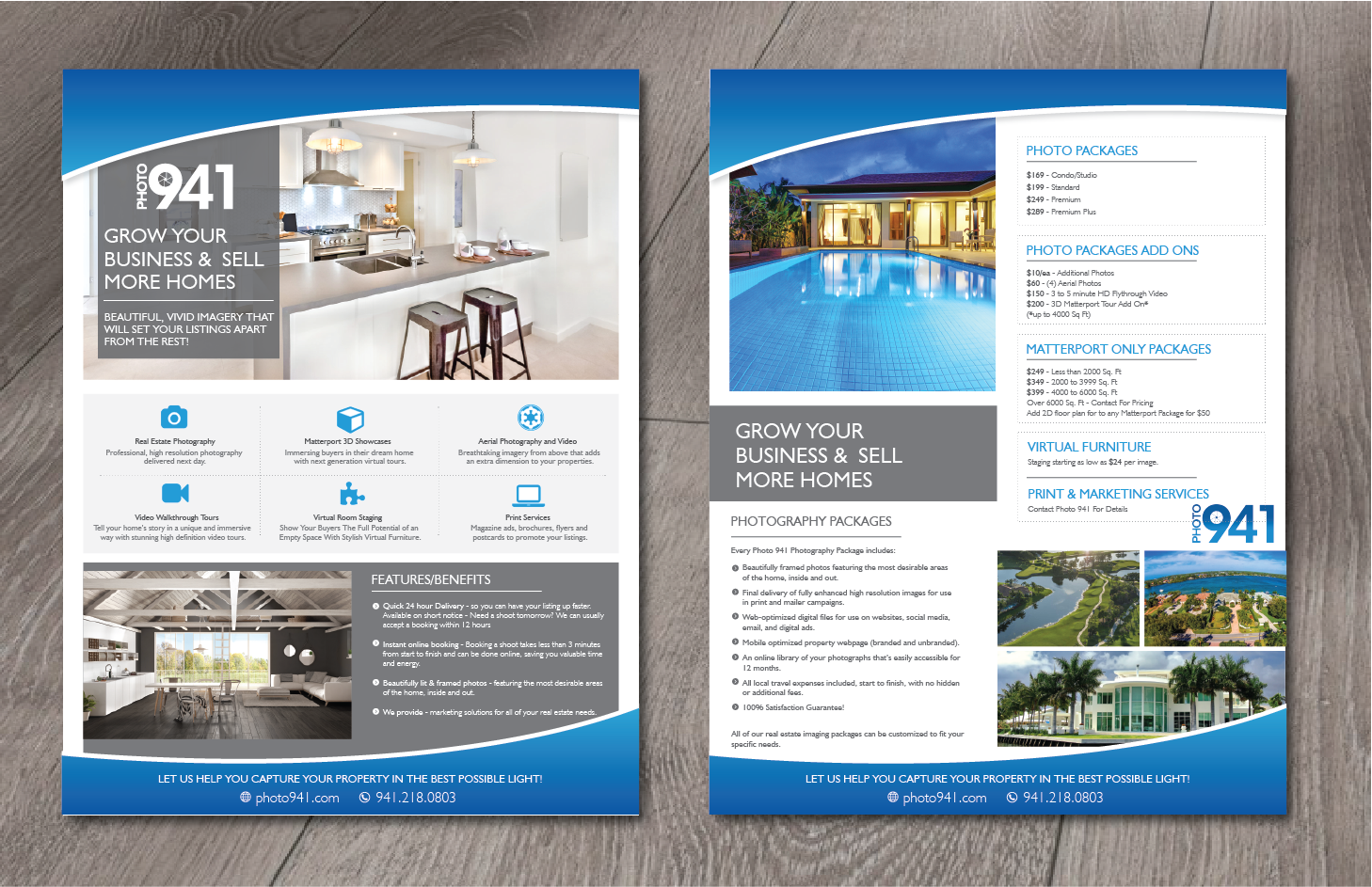 Flyer Design by alex989 for this project | Design #16984085