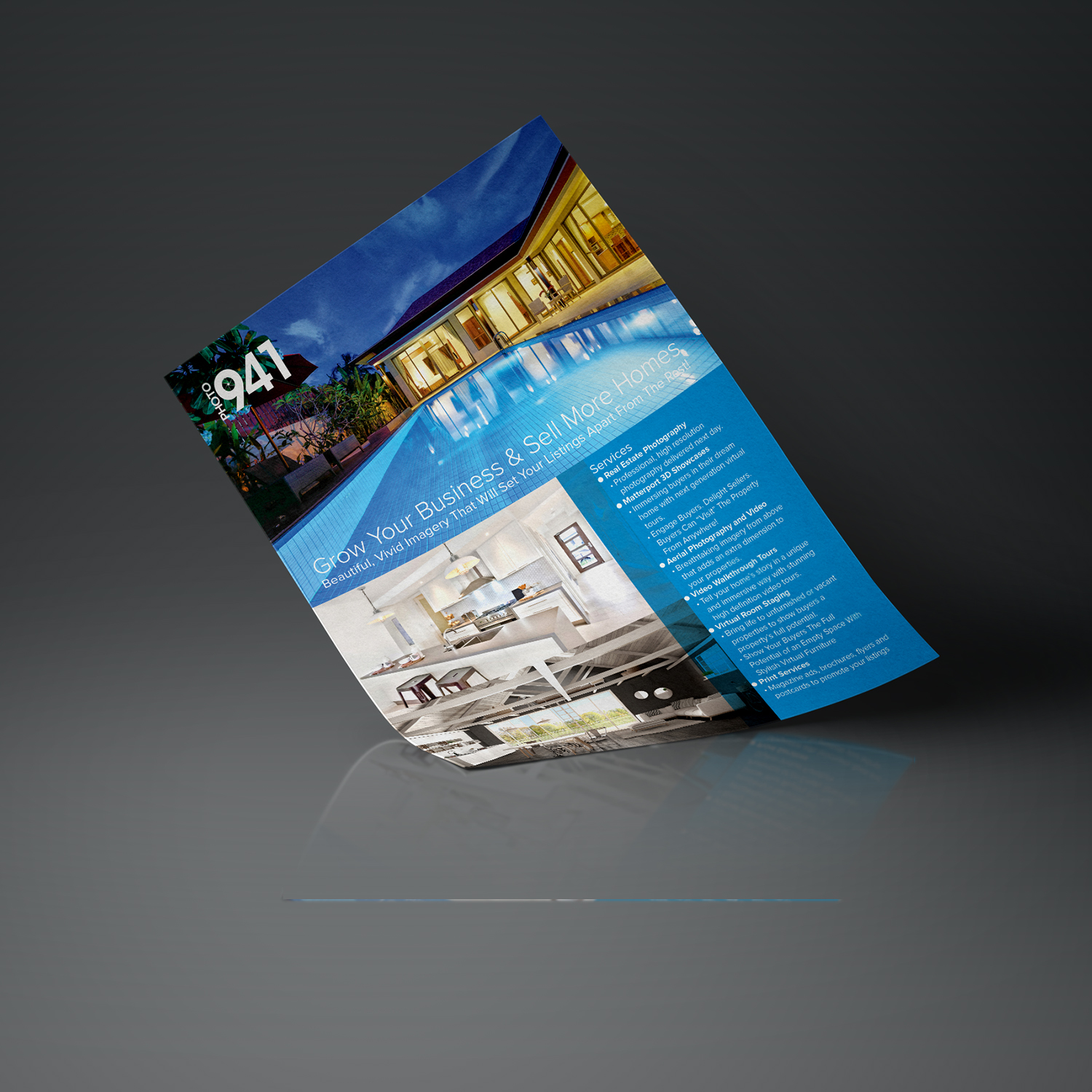 Flyer-Design von banedsgn für dieses Projekt | Design #16976531