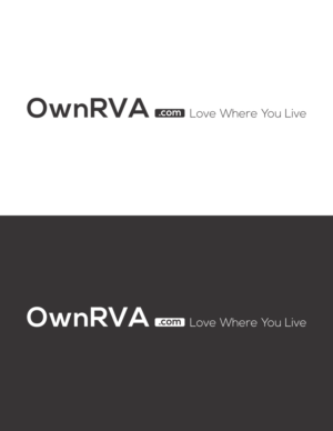 OwnRVA.com Love Where You Live | Logo-Design von fatiyadesign