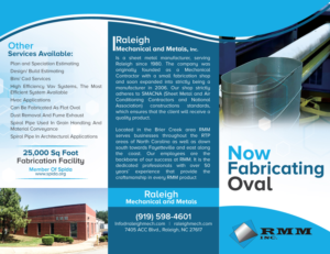 Brochure Design by Black Stallions Impressive Solutions for RMM Inc. | Design #16946891