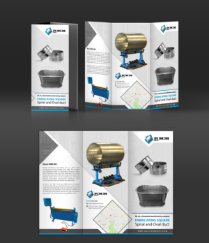 Broschüren-Design von debdesign für RMM Inc. | Design: #16942552