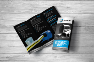 Broschüren-Design von ecorokerz für RMM Inc. | Design: #16953145