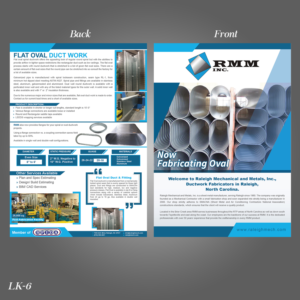 Diseño de Brochure por Designanddevelopment