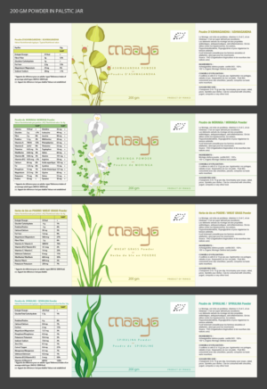 Packaging Design by Design Brigade for this project | Design: #17125311