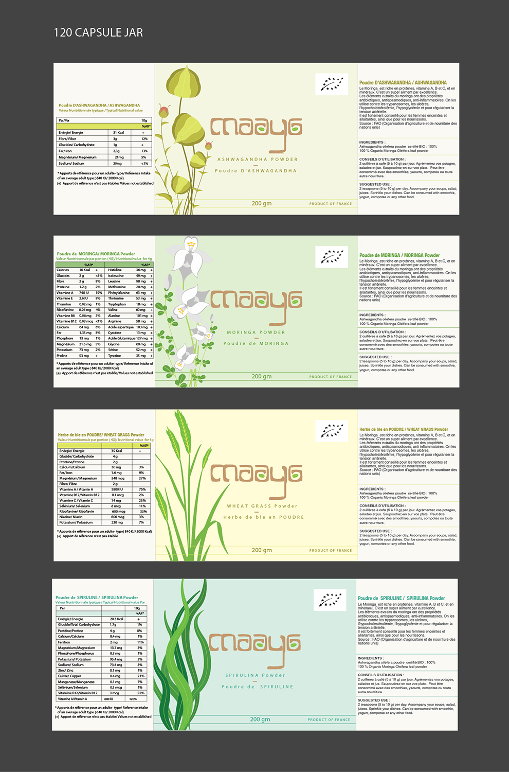 Packaging Design by Design Brigade for this project | Design #17125317
