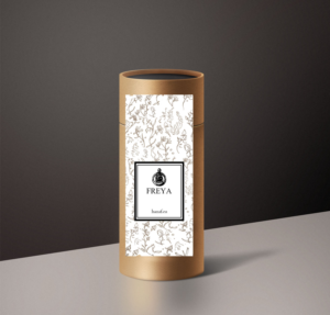 High Quality Hemp Flowers Packaging Design | Diseño de Empaque por Polina Perova