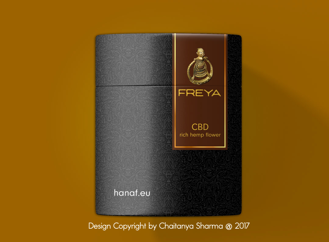 Verpackungs-Design von Chaitanya S. für dieses Projekt | Design #17139187