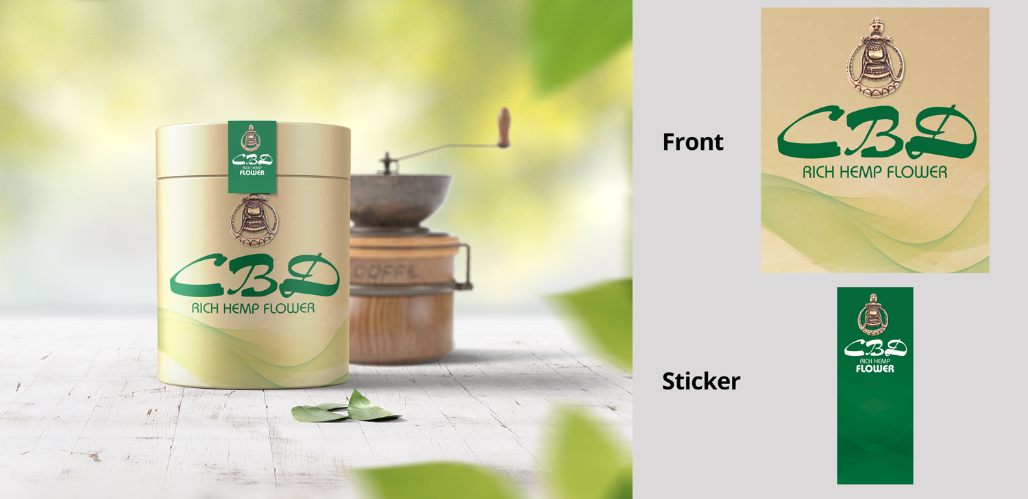 Packaging Design by Impressive Solutions for this project | Design #16973397