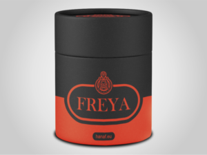 High Quality Hemp Flowers Packaging Design