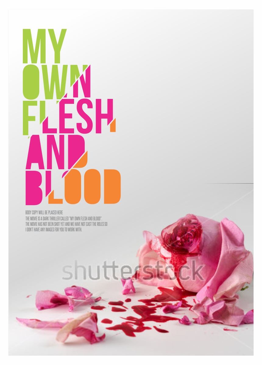 Poster Design by creativeride for this project | Design #17027701