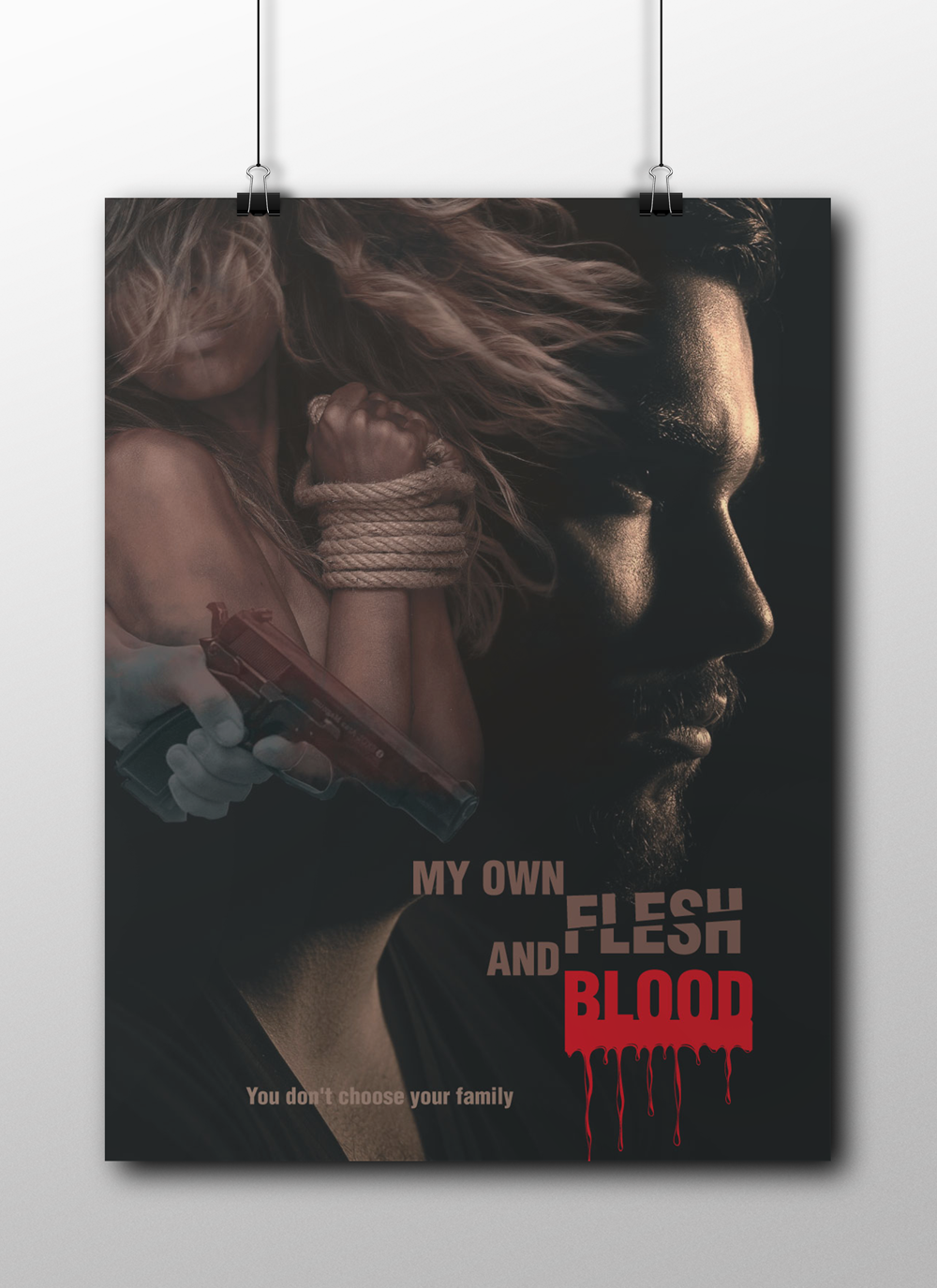 Poster Design by DesignbyR for this project | Design #16941829